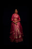 ZOONI RUBY LEHENGA SET