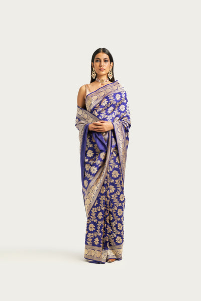 CALICUT JAAL JAMUN SAREE