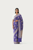 GOL PANAH JAMUN SAREE