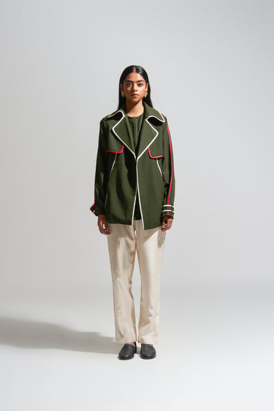 23202 OLIVE SHORT TRENCH