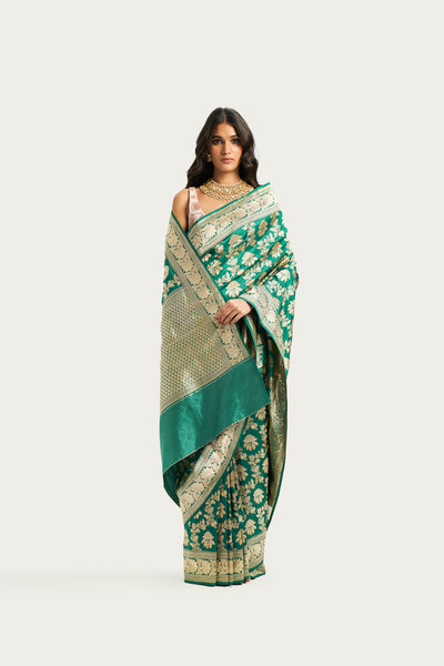 CALICUT JAAL JADE SAREE