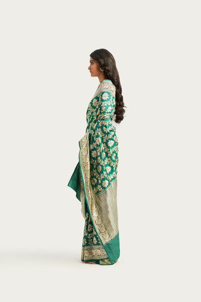 CALICUT JAAL JADE SAREE