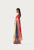 MEKNES MULTICOLOUR SAREE