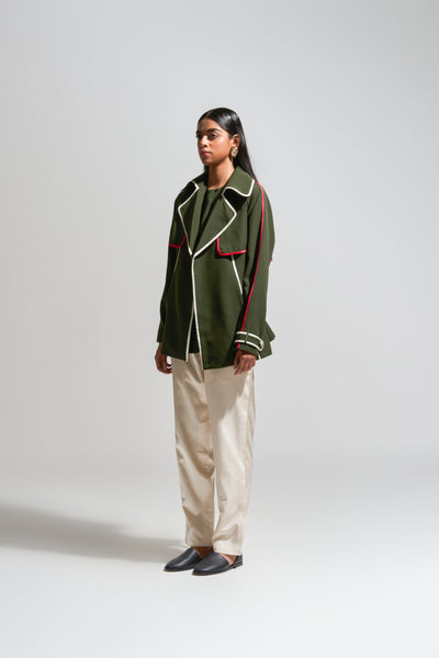 23202 OLIVE SHORT TRENCH