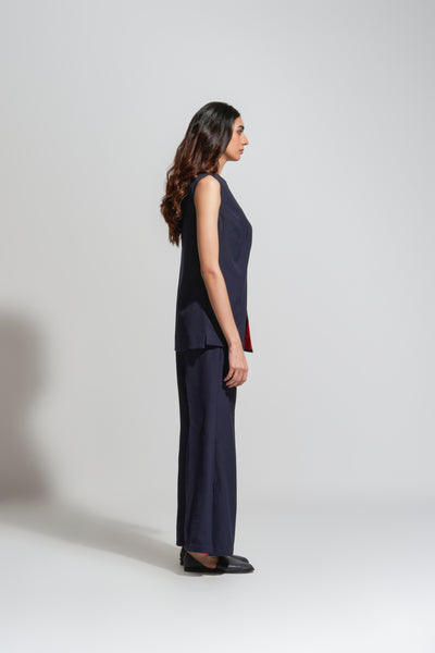 23502 SAPPHIRE PANT SUIT