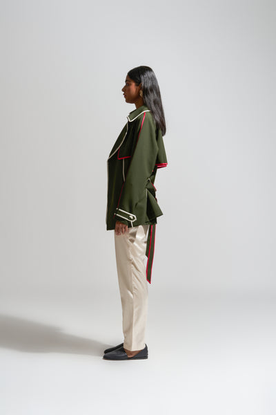 23202 OLIVE SHORT TRENCH