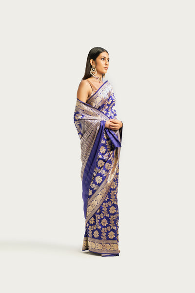 CALICUT JAAL JAMUN SAREE