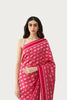 MALABAR FUCHSIA SAREE