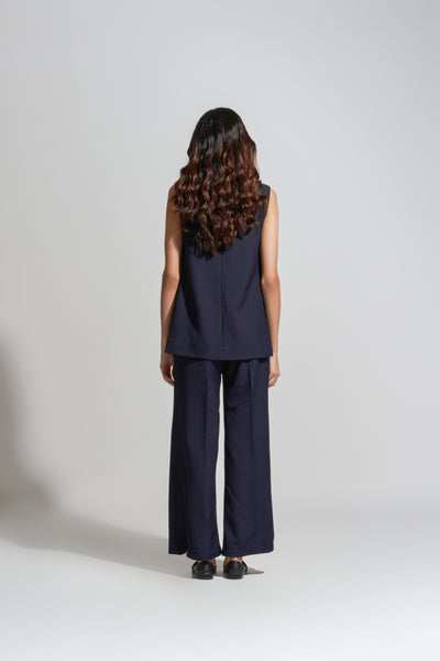 23502 SAPPHIRE PANT SUIT