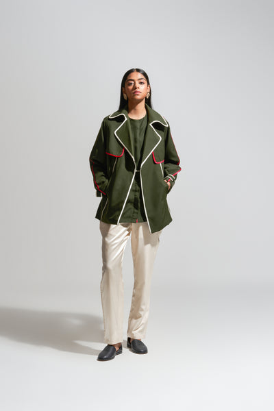 23202 OLIVE SHORT TRENCH