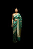 GOL PANAH JADE SAREE