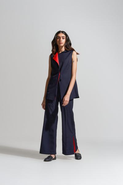 23502 SAPPHIRE PANT SUIT