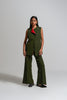 23502 OLIVE PANT SUIT