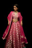 MILLE FLEUR RUBY LEHENGA SET