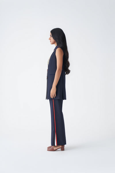 24502 PANT SUIT