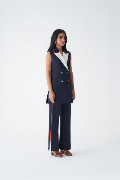 24502 PANT SUIT