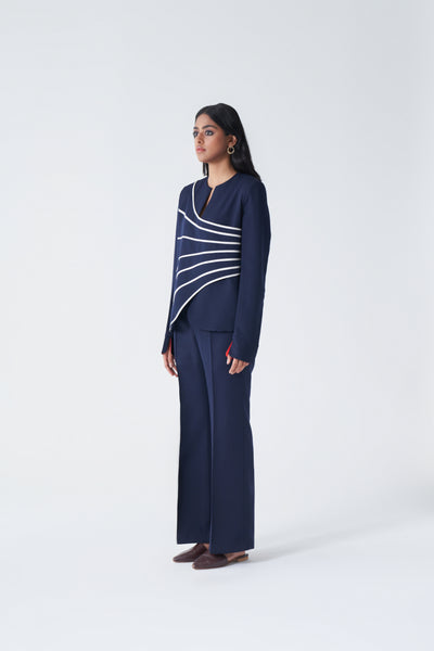 S501 PANT SUIT