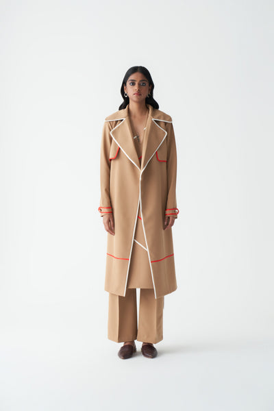 23201 TAUPE TRENCH