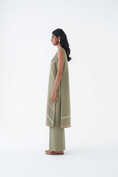 S012 SAGE KURTA PANT