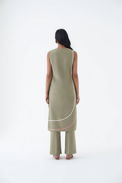 S012 SAGE KURTA PANT