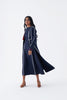 24203 SAPPHIRE JACKET, SLIP DRESS