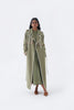 24201L SAGE TRENCH, SLIP DRESS