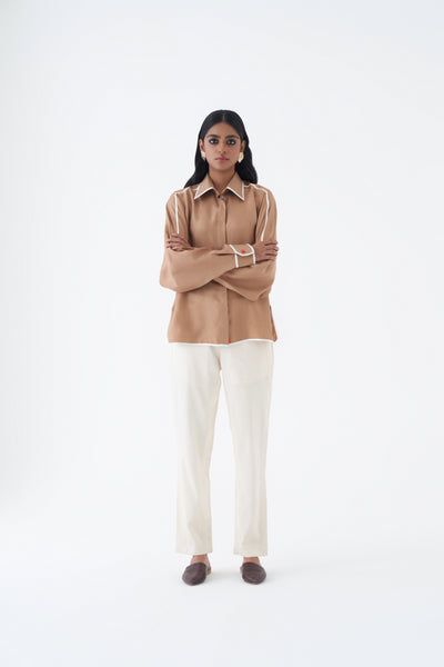 24601 TAUPE SHIRT