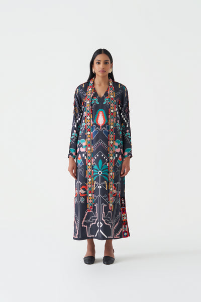 22701 COBA KAFTAN DRESS