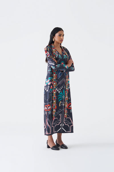 22701 COBA KAFTAN DRESS