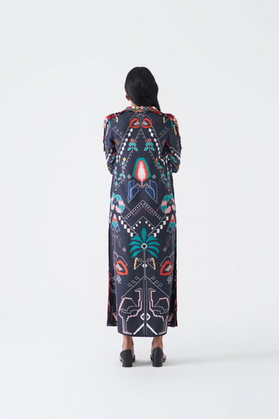 22701 COBA KAFTAN DRESS