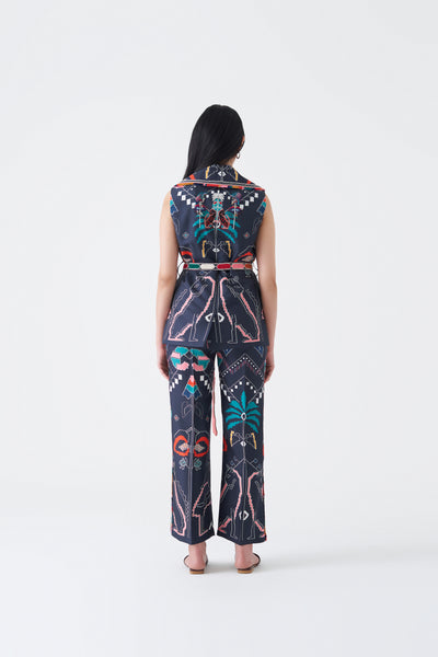 20502 COBA PANTSUIT