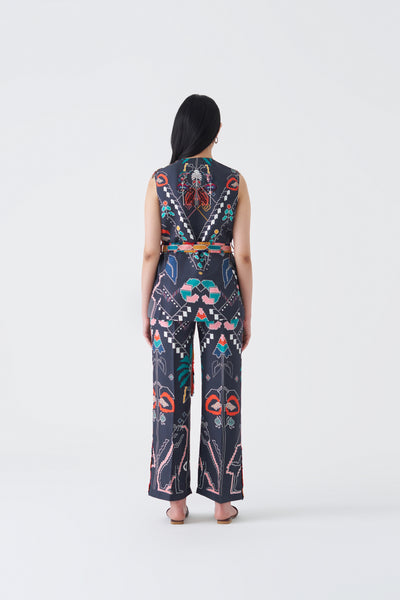 24501 COBA PANT SUIT