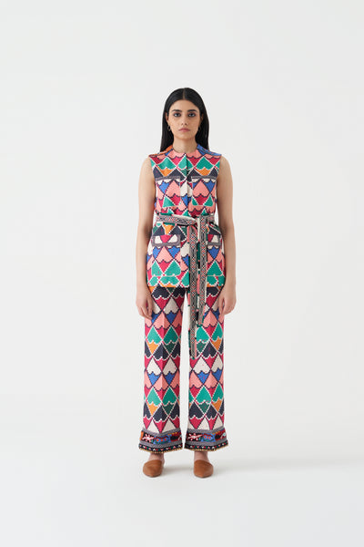 24501 TULUM PANT SUIT