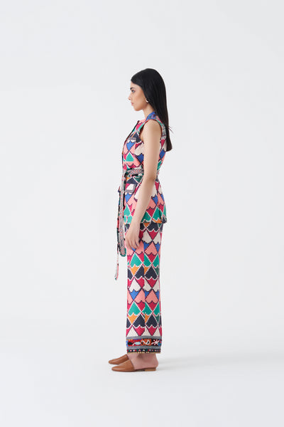 24501 TULUM PANT SUIT