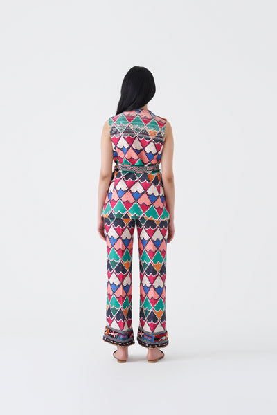 24501 TULUM PANT SUIT