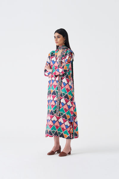 22701 TULUM KAFTAN DRESS