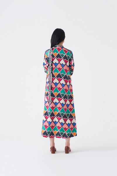 22701 TULUM KAFTAN DRESS