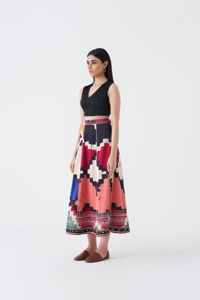 24301 TOLUCA SKIRT