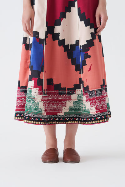 24301 TOLUCA SKIRT