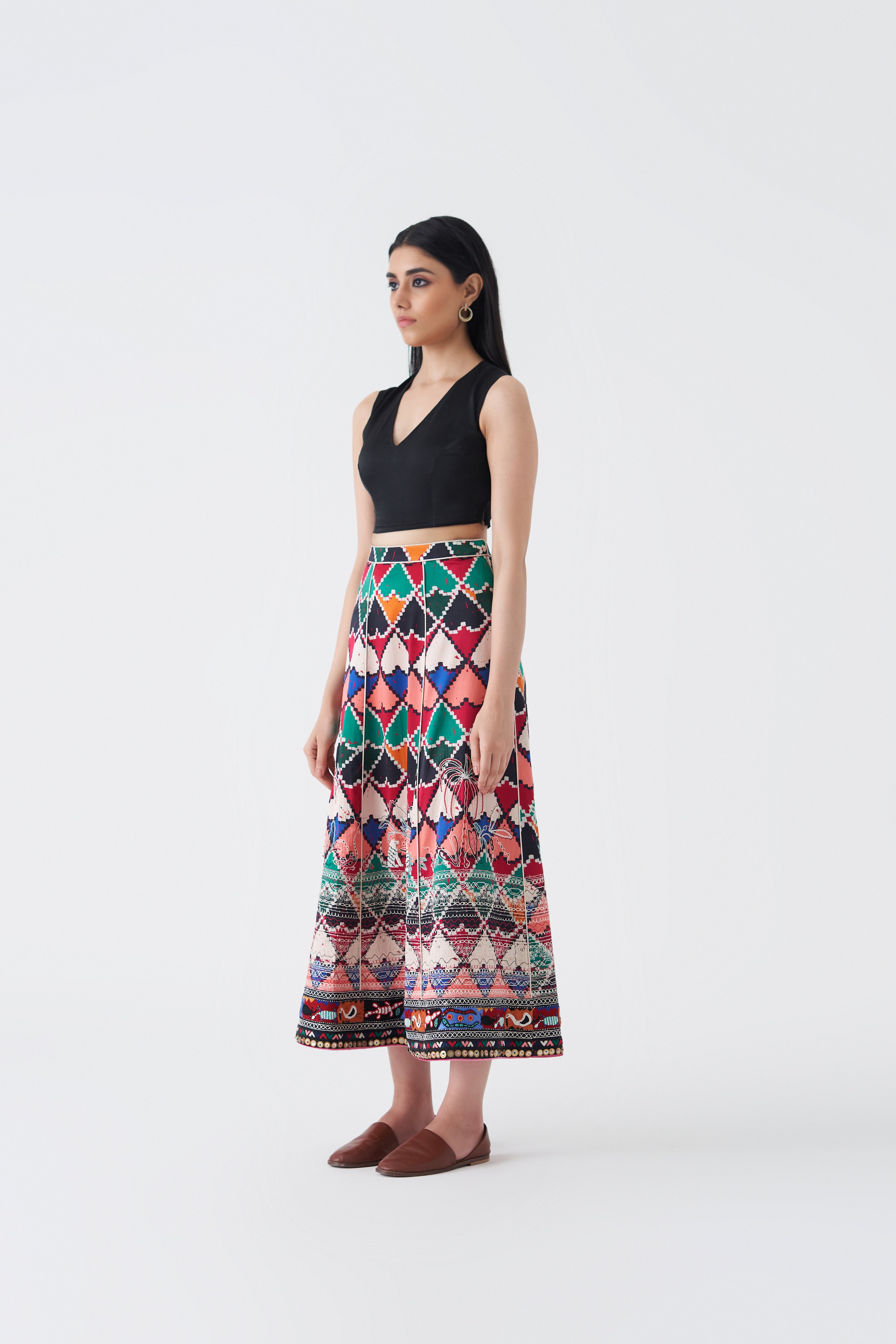 24301 TULUM SKIRT